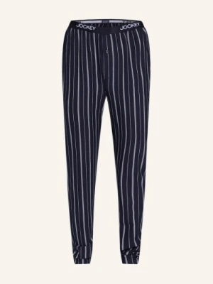 Jockey Spodnie Od Piżamy Night & Day blau