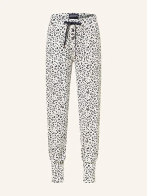 Jockey Spodnie Od Piżamy Supersoft Lounge weiss