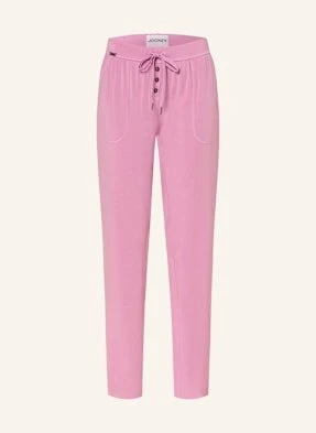 Jockey Spodnie Od Piżamy Supersoft pink