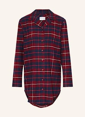 Jockey Sukienka Rekreacyjna Everyday Flannel Z Flaneli rot