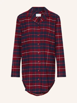 Jockey Sukienka Rekreacyjna Everyday Flannel Z Flaneli rot