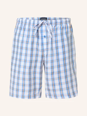 Jockey Szorty Od Piżamy Soft Wash Wovens blau