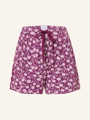 Jockey Szorty Od Piżamy Supersoft Lounge rot