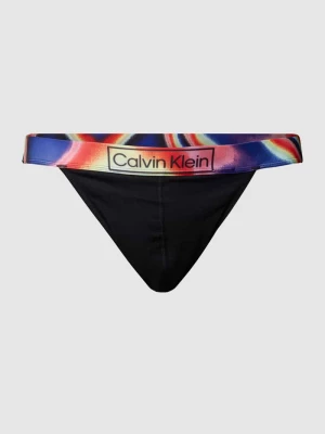 Jockstrapy PLUS SIZE z paskiem z logo Calvin Klein Underwear Plus