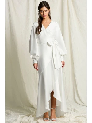 Joelle Sukienka w kolorze białym rozmiar: 42