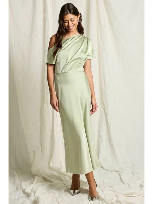 Joelle Sukienka w kolorze jasnozielonym rozmiar: 40