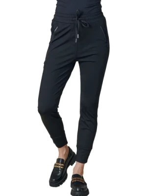 Jogger Pants Fabia Black Zhrill