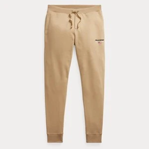 JOGGERM11-ATHLETIC desert khaki/polo black, markiPolo Sport Ralph Lauren, Spodnie dresowe, w kolorze beż, rozmiar: