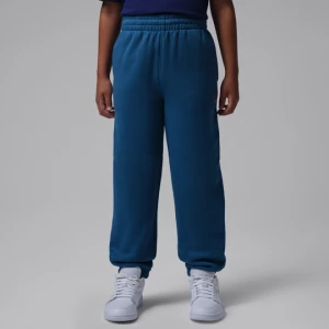 Joggery dla dużych dzieci Jordan Brooklyn Fleece - Niebieski