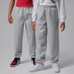 Joggery dla dużych dzieci Jordan Sport Therma-FIT - Szary