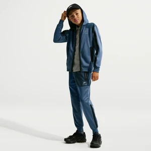 Joggery dla dużych dzieci Nike Air Max - Niebieski