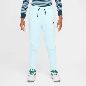 Joggery dla dużych dzieci Nike Tech Fleece - Niebieski
