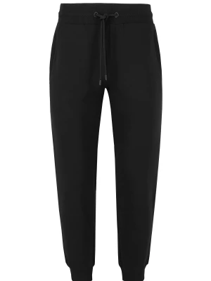 Joggery dresowe N-DALL Volcano Czarny