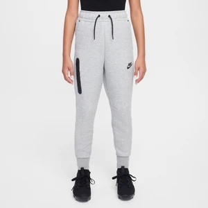Joggery dziewczęce Nike Tech Fleece - Szary