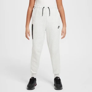 Joggery dziewczęce Nike Tech Fleece - Szary