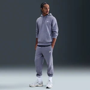 Joggery męskie Nike Club - Niebieski