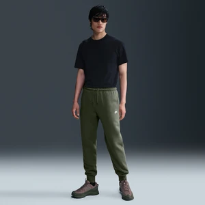 Joggery męskie Nike Club - Zieleń