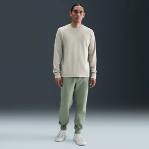 Joggery męskie Nike Club - Zieleń