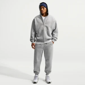 Joggery męskie Nike Solo Fleece - Szary