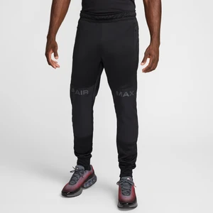 Joggery męskie Nike Sportswear Air Max - Czerń