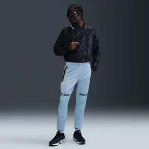 Joggery męskie Nike Sportswear Air Max - Niebieski