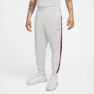 Joggery męskie Nike Sportswear Repeat - Biel
