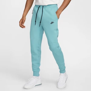 Joggery męskie Nike Sportswear Tech Fleece - Niebieski