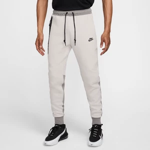 Joggery męskie Nike Sportswear Tech Fleece - Szary