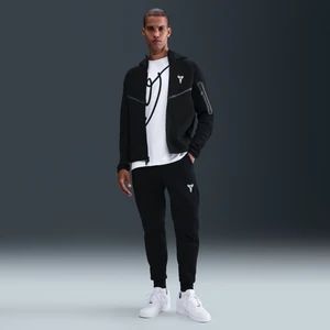 Joggery męskie Tech Fleece Kobe - Czerń Nike