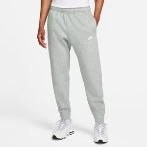 Joggery Nike Club Fleece - Szary