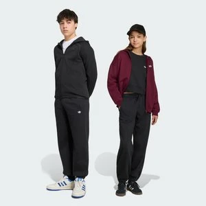 JOGGERY OVERSIZED FLEECE Adidas czarny