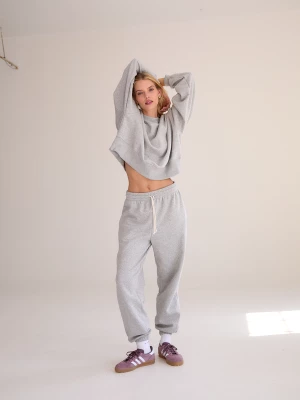 JOGGERY RUBY GREY MADE BY US