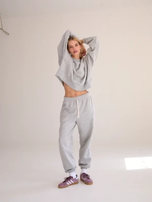 JOGGERY RUBY GREY MADE BY US