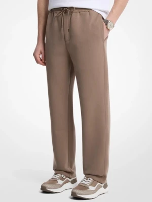 Joggery z mieszanki bawełny Michael Kors