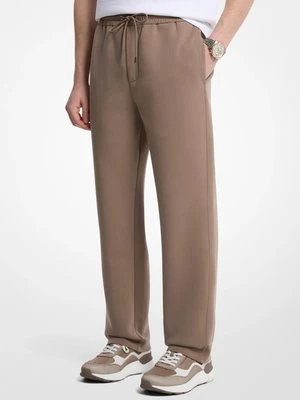 Joggery z mieszanki bawełny Michael Kors Mens