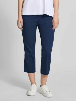 Jogpants z elastycznym pasem model 'Sue' TONI