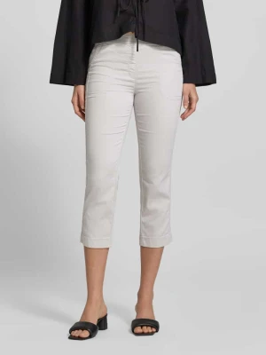 Jogpants z elastycznym pasem model 'Sue' TONI