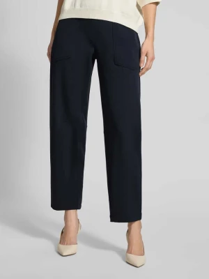 Jogpantsy z elastycznym pasem Model 'OCEAN' CAMBIO