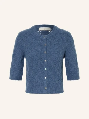 Johann & Johanna Kardigan blau