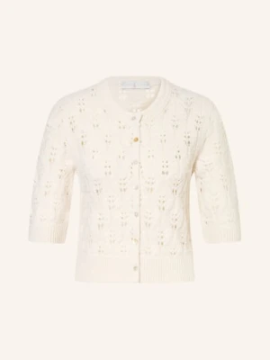 Johann & Johanna Kardigan weiss