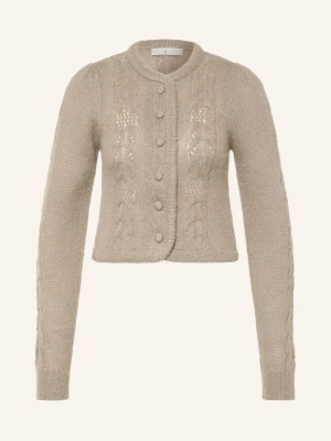 Johann & Johanna Kardigan Z Moheru beige