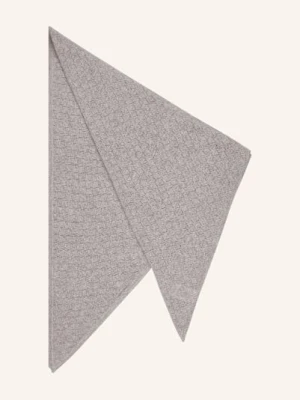 Johann & Johanna Trójkątna Chusta beige