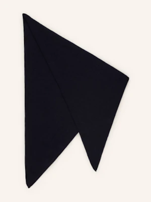 Johann & Johanna Trójkątna Chusta blau