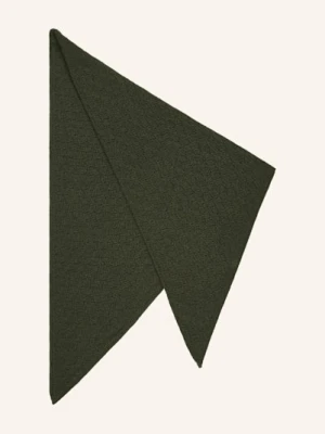 Johann & Johanna Trójkątna Chusta gruen