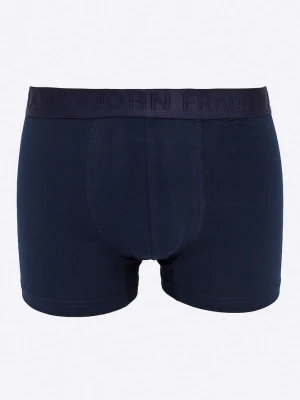John Frank - Bokserki (3-pack) granatowy