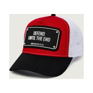 John Hatter Bejsbolówka DEFEND UNTIL THE END