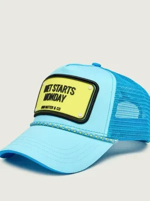 John Hatter Bejsbolówka DIET STARTS MONDAY