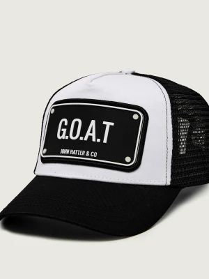 John Hatter Bejsbolówka G.O.A.T.