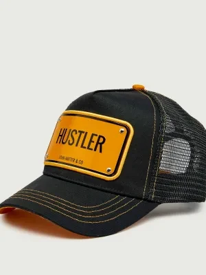 John Hatter Bejsbolówka HUSTLER