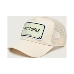 John Hatter Bejsbolówka OUT OF OFFICE